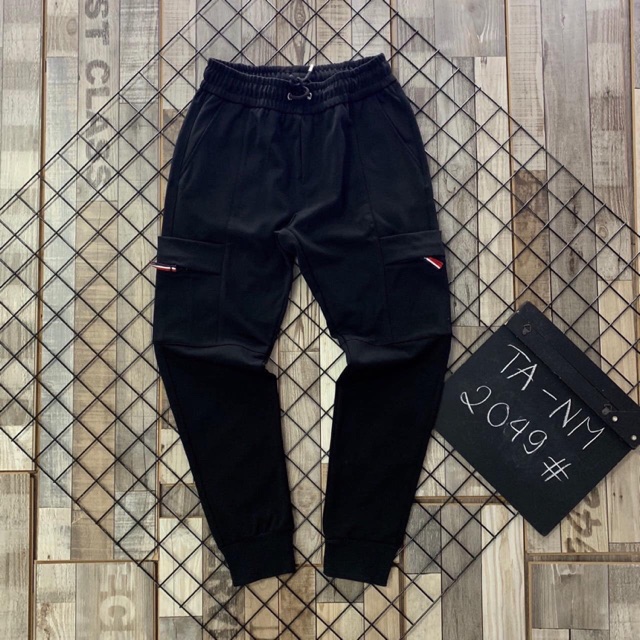 Quần nỉ joger nam