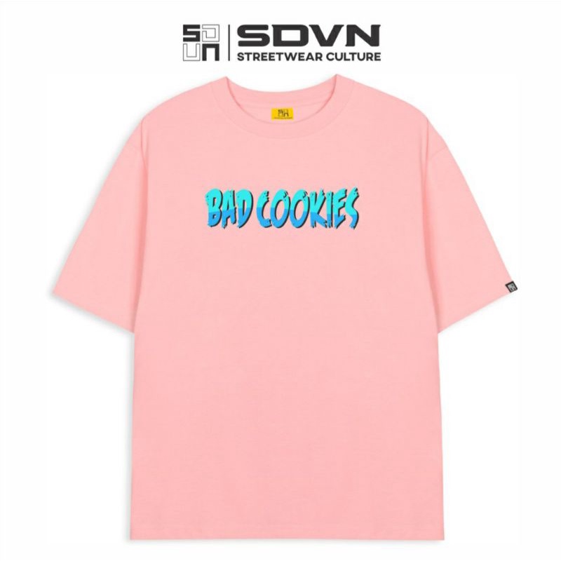 Áo Thun Unisex Nam Nữ SDVN Donut Guy | BigBuy360 - bigbuy360.vn