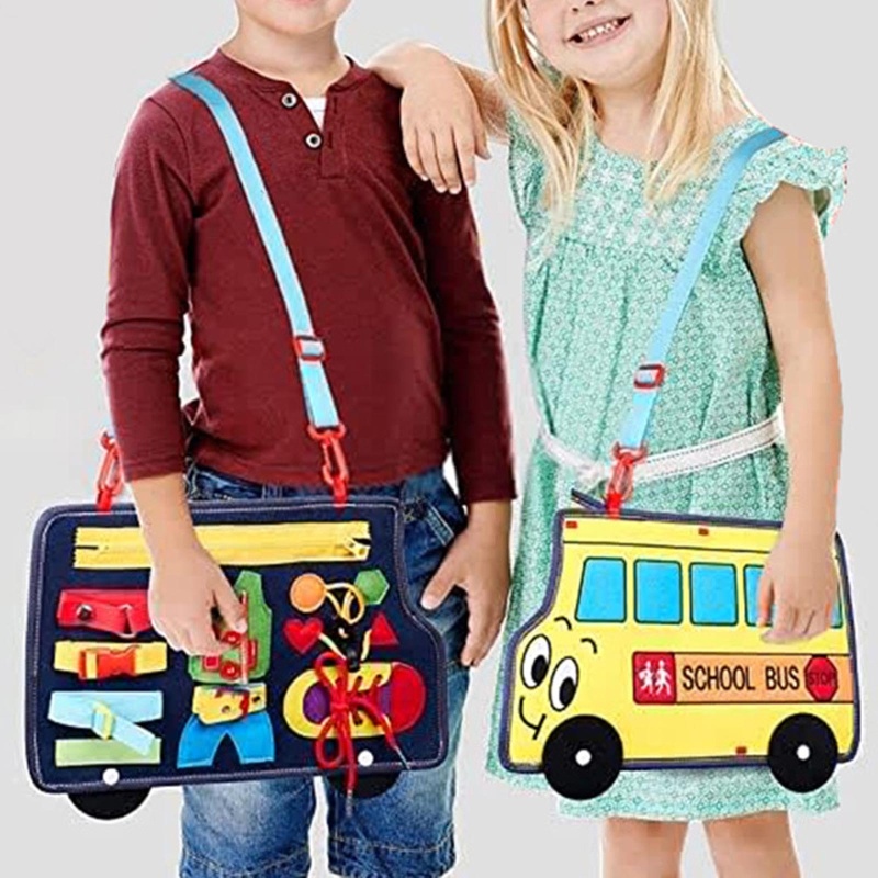 Wmmb Đồ Chơi Bảng Học Kỹ Năng Cơ Bản Dành Cho Bé Sơ Sinh