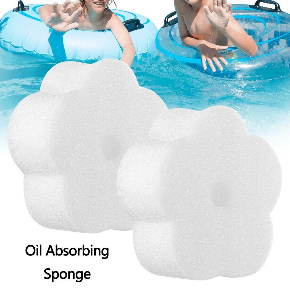 CACTU Set 10 / 12 / 16 Mút Lọc Dầu Vệ Sinh Bể bơi Đa Năng