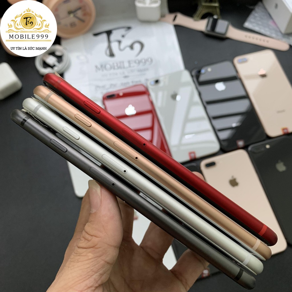 Điện Thoại iPhone 8 Plus Quốc Tế Chính Hãng 64G /256GB - Zin Đẹp 99% Như mới - MOBILE999 | BigBuy360 - bigbuy360.vn