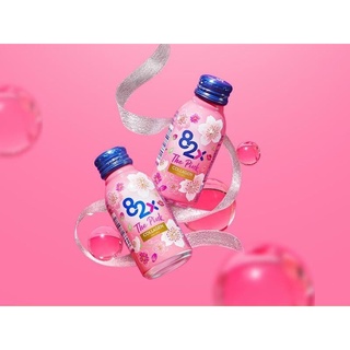 Collagen 82x The Pink – Bổ sung Collagel cho cơ thể, giúp giữ mãu nét thanh xuân ( Hộp 10 chai )