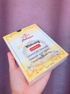 TẮM TRẮNG COLLAGEN 701