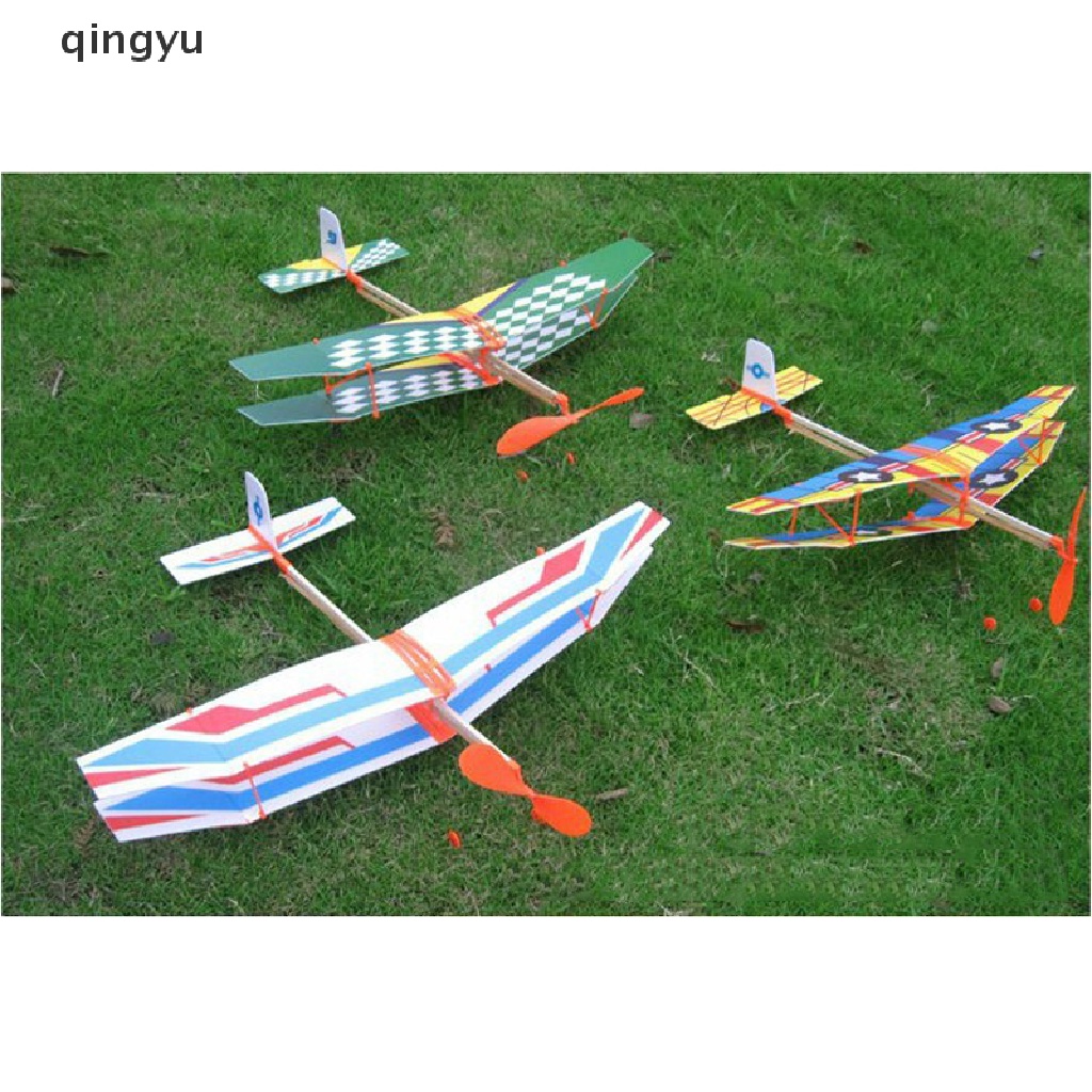 Máy Bay Đồ Chơi Bằng Cao Su Cho Bé