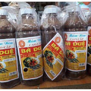 Mắm nêm Bà Duệ 500g đặc sản Huế (date luôn mới)