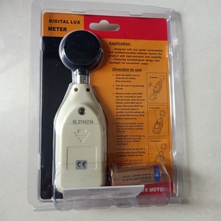 MÁY ĐO ÁNH SÁNG BENETECH - GM1010