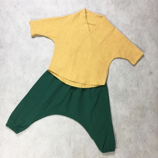Bộ vải sợi tre