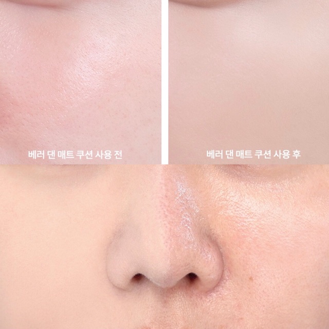 Phấn nước kiềm dầu, lâu trôi Romand Better Than Matte Cushion 14g (Có Sẵn) | BigBuy360 - bigbuy360.vn