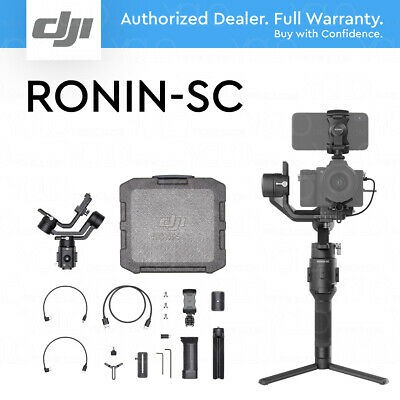 Gimbal DJI Ronin-SC