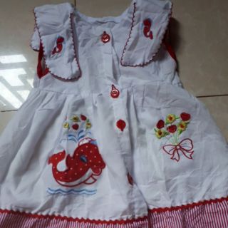 Váy xinh lụa nguyễn