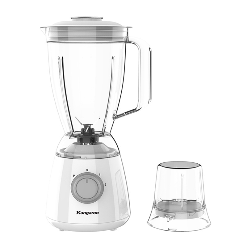 Máy xay sinh tố 2 cối đa năng Kangaroo KG2B6