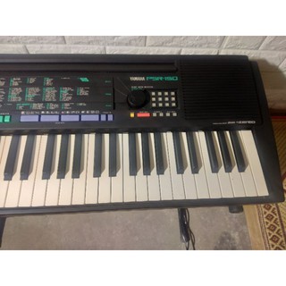 đàn organ học sinh.yamaha Psr150