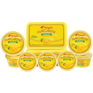 Bơ thực vật Tường An hộp (800g)