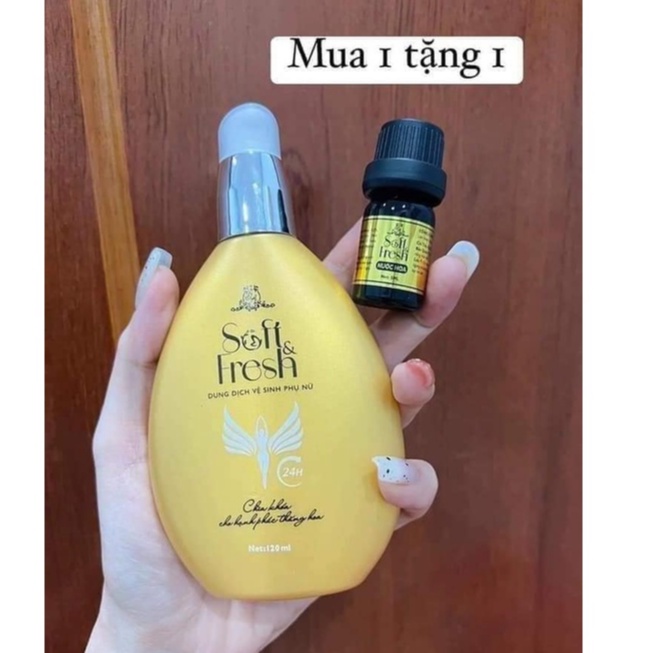 Dung dịch vệ sinh Đông Anh Collagen X3 tặng nc hoa