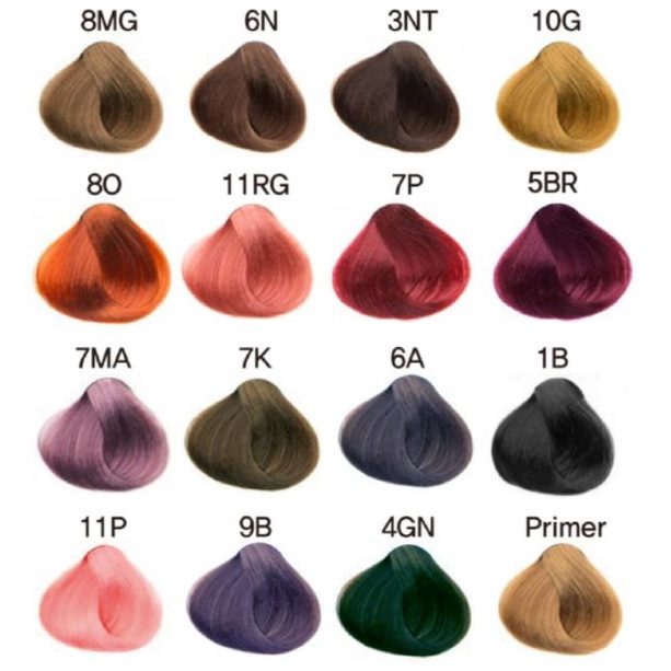 Dầu Gội Nhuộm Tóc Tạo Bọt MISE EN SCENE Hello Bubble x Blackpink