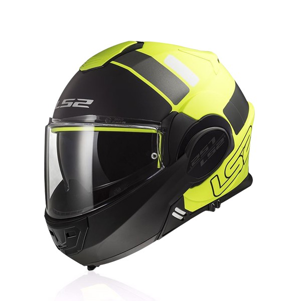 Mũ Lật Hàm LS2 VALIANT FF399