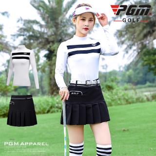 Áo Thun Tay Dài Chống Nắng PGM Thời Trang Mùa Thu Cho Nữ