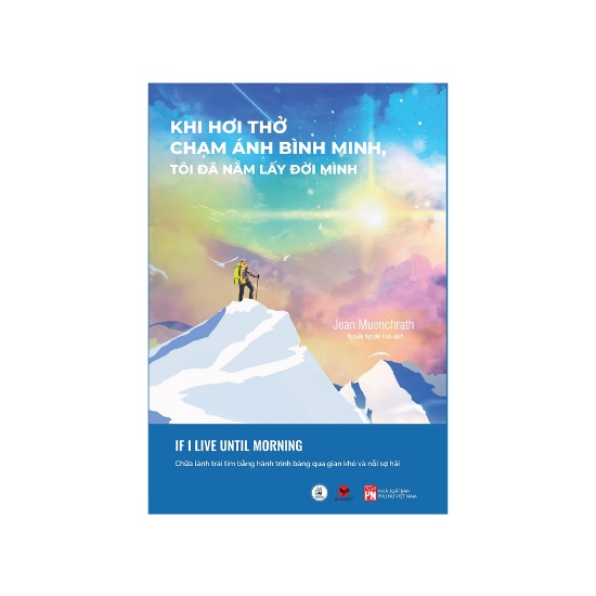 Sách - Khi hơi thở chạm ánh bình minh, tôi đã nắm lấy đời mình