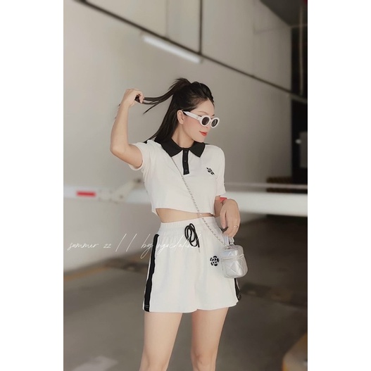 Bộ thêu hoa phối