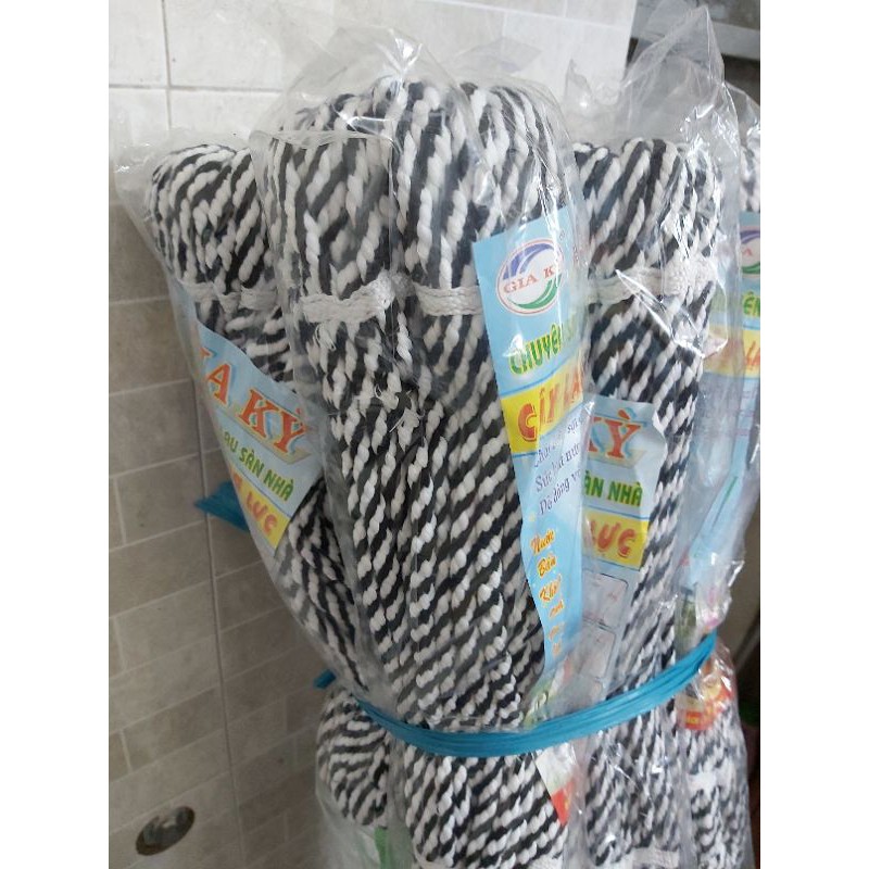 Cây lau nhà vắt tay trợ lực
