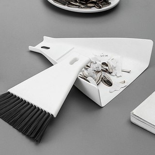 Bộ chổi xẻng mini cán ngắn