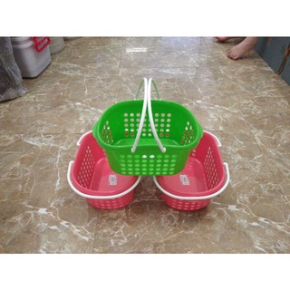 Rổ 2 Quai Xách Việt Nhật Các Cỡ