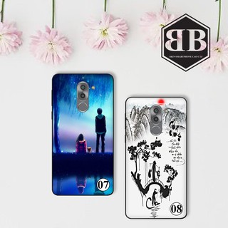 Ốp điện thoại Huawei GR5 2017 viền dẻo cao cấp