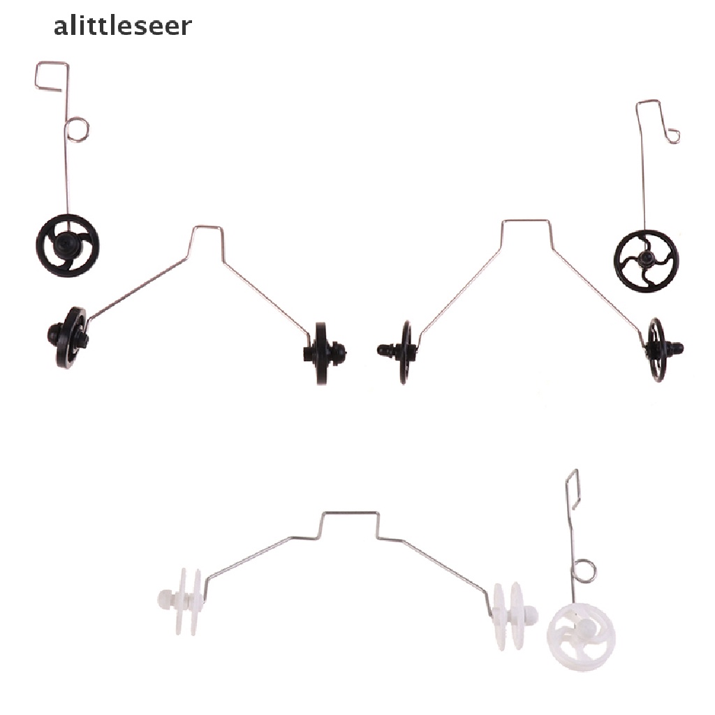 1 Bộ Đáp Cánh Máy Bay Xốp Ném Bằng Tay Kèm Bánh Xe Phụ Kiện n