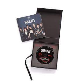 Bộ ảnh Dark &amp; Wild của nhóm BTS