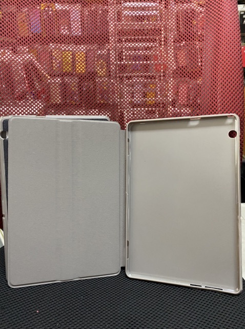 Bao da huawei Mediapad T5 10inch dẻo vải thời trang