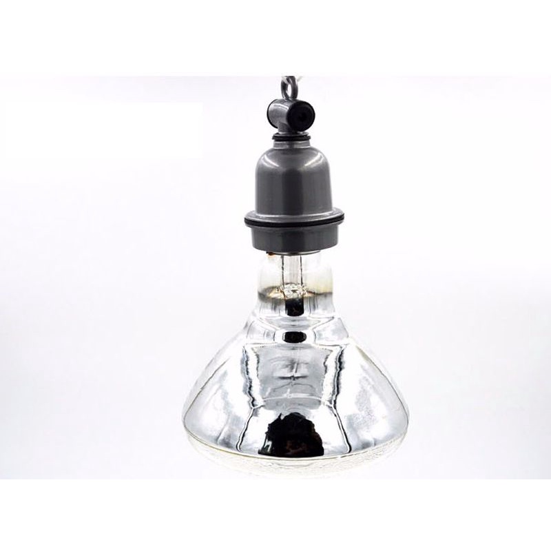 Đuôi Đèn Sứ Chống Cháy, đui đèn E27 bộ 5 chiếc