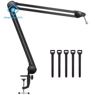Giá đỡ micro kèm kẹp và dây cáp