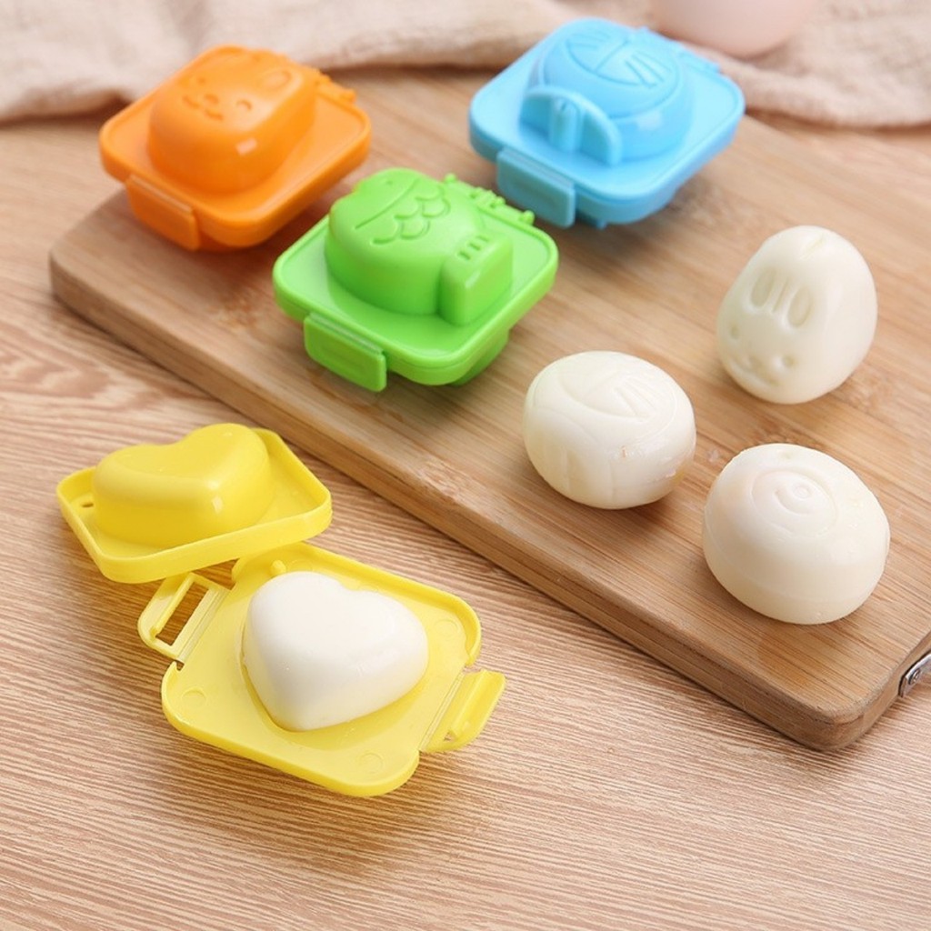Set 2 Khuôn ép cơm, bánh bento KOKUBO NHẬT BẢN
