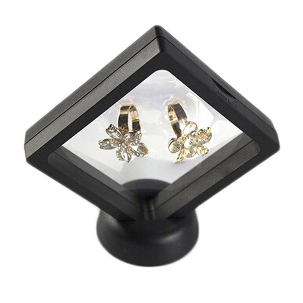 Khung Nổi 2 Kích Thước Trưng Bày Trang Sức / Đồng Xu 3D RALPH Show