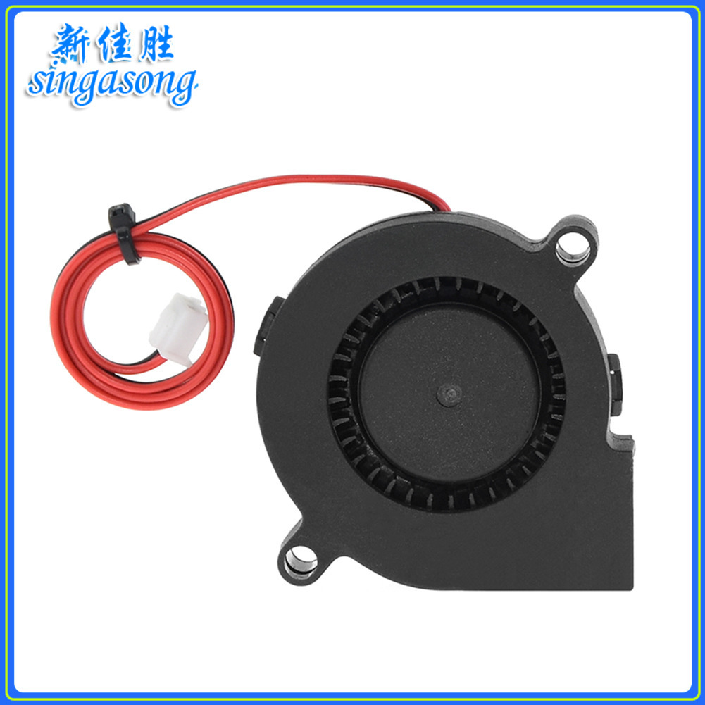 Quạt tản nhiệt 5015 50x50x15mm 5/12/24V cao cấp | BigBuy360 - bigbuy360.vn