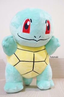 Gấu bông rùa Squirtle 28cm