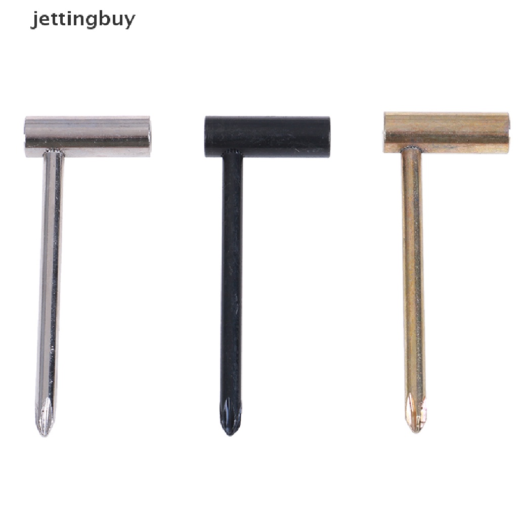 Thanh cờ lê lục giác JETTING 6.35mm/ 7mm/ 8mm chuyên dụng dành cho đàn guitar