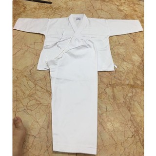 VÕ PHỤC KARATE (KÈM ĐAI TRẮNG 1 VÒNG) | VÕ PHỤC CHIẾN THẮNG
