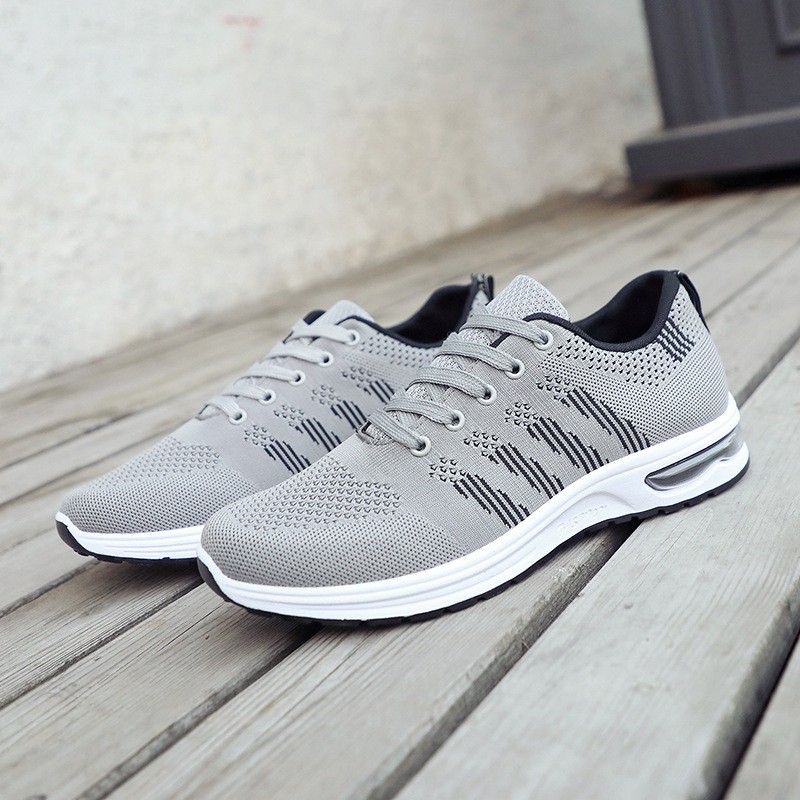 Giày thể thao nam sneaker thoáng khí GN327 Video | BigBuy360 - bigbuy360.vn