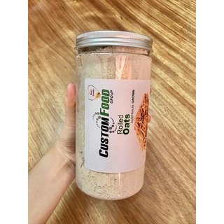 Bột yến mạch CUSTOMFOOD ÚC 500g
