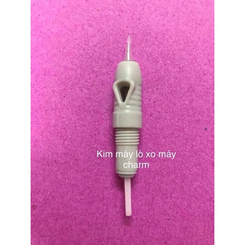 Kim lò xo Charmant, Kim máy black pearl 3, máy pen 2 đầu