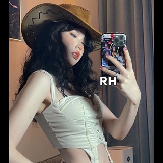 Mũ cao bồi phong cách phương tây thời trang dễ thương cho nữ