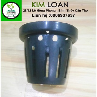 (20 cái) Chậu thủy canh đường kính 7 chiều cao 6cm