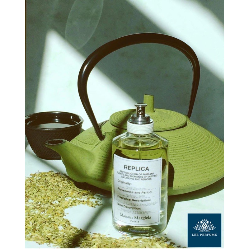 (Chai Thử) Nước Hoa Maison Margiela Replica Tea Escape  Của Nữ 5ml/10ml/20ml