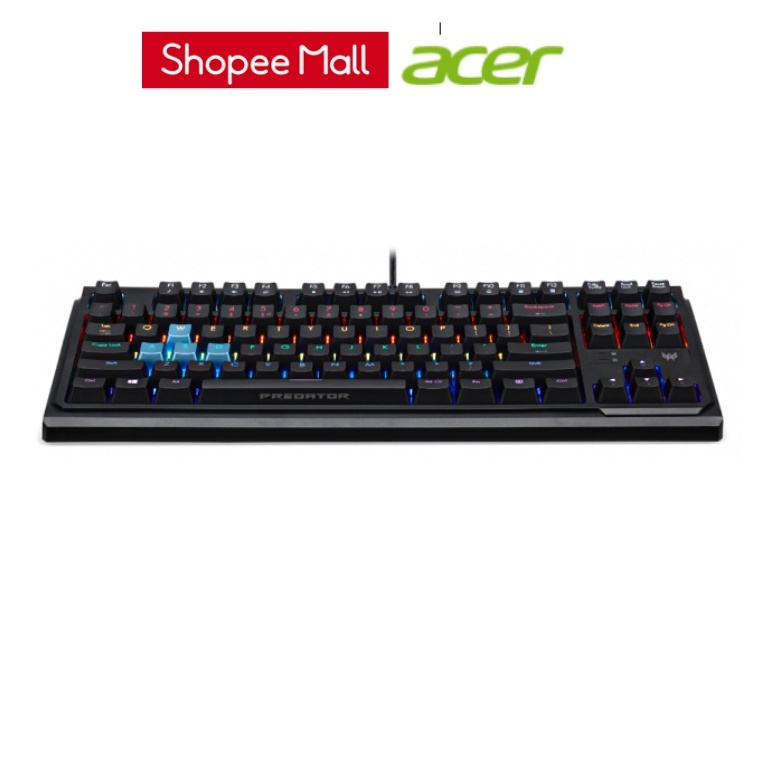 Bàn phím cơ Gaming Acer 301 TKL