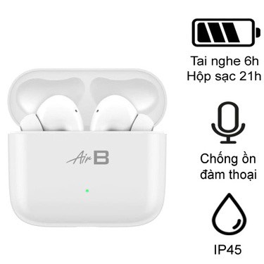 Tai nghe không dây Bkav AirB - Bảo hành 12 tháng