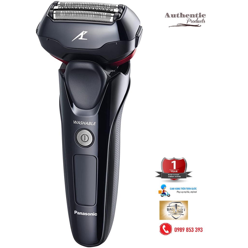 Máy cạo râu panasonic 3 lưỡi kép - ES LT2/ES LT71 Made in Japan