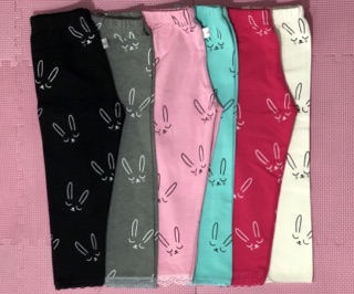 Combo 3 quần legging dài