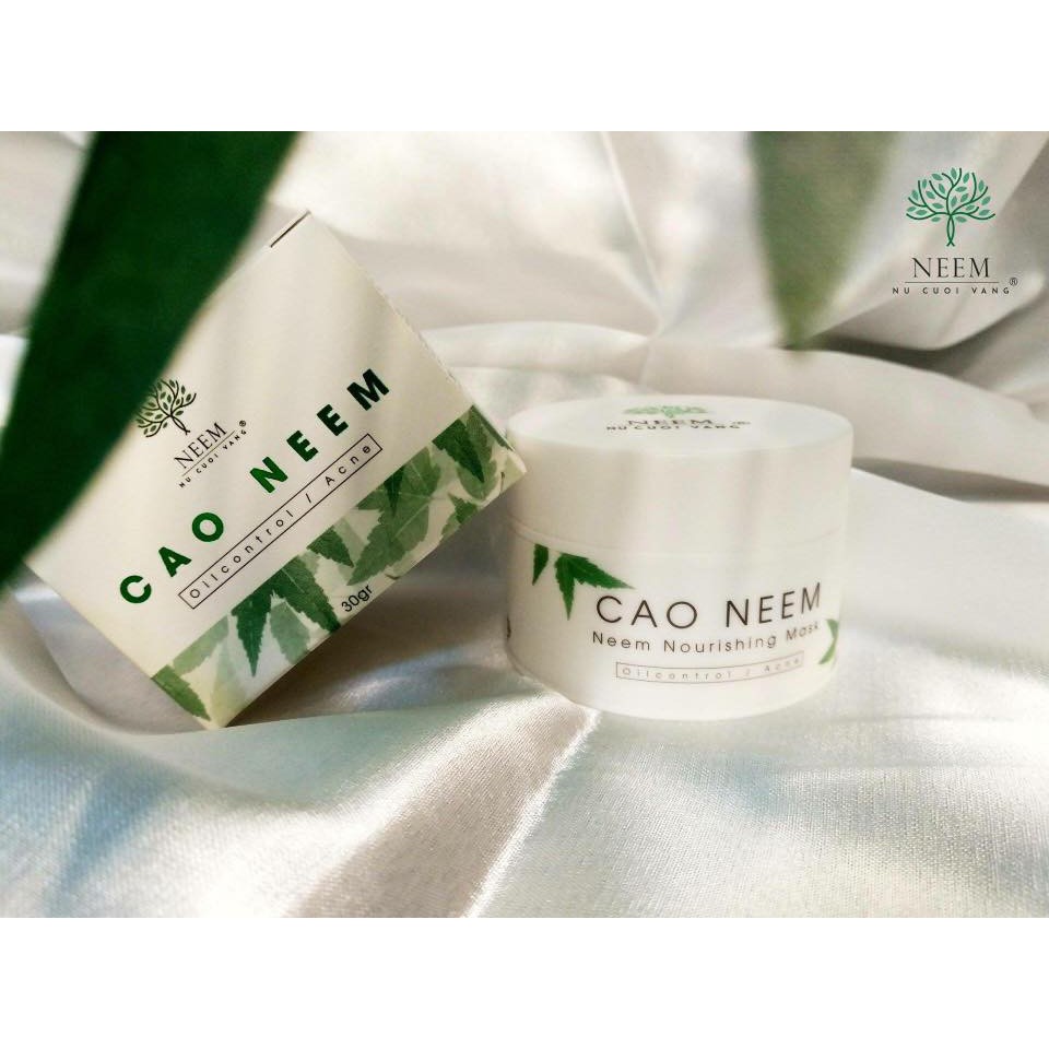 Cao Lá Neem Ấn Độ