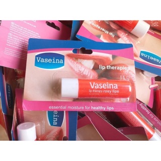 Son dưỡng môi vaseina